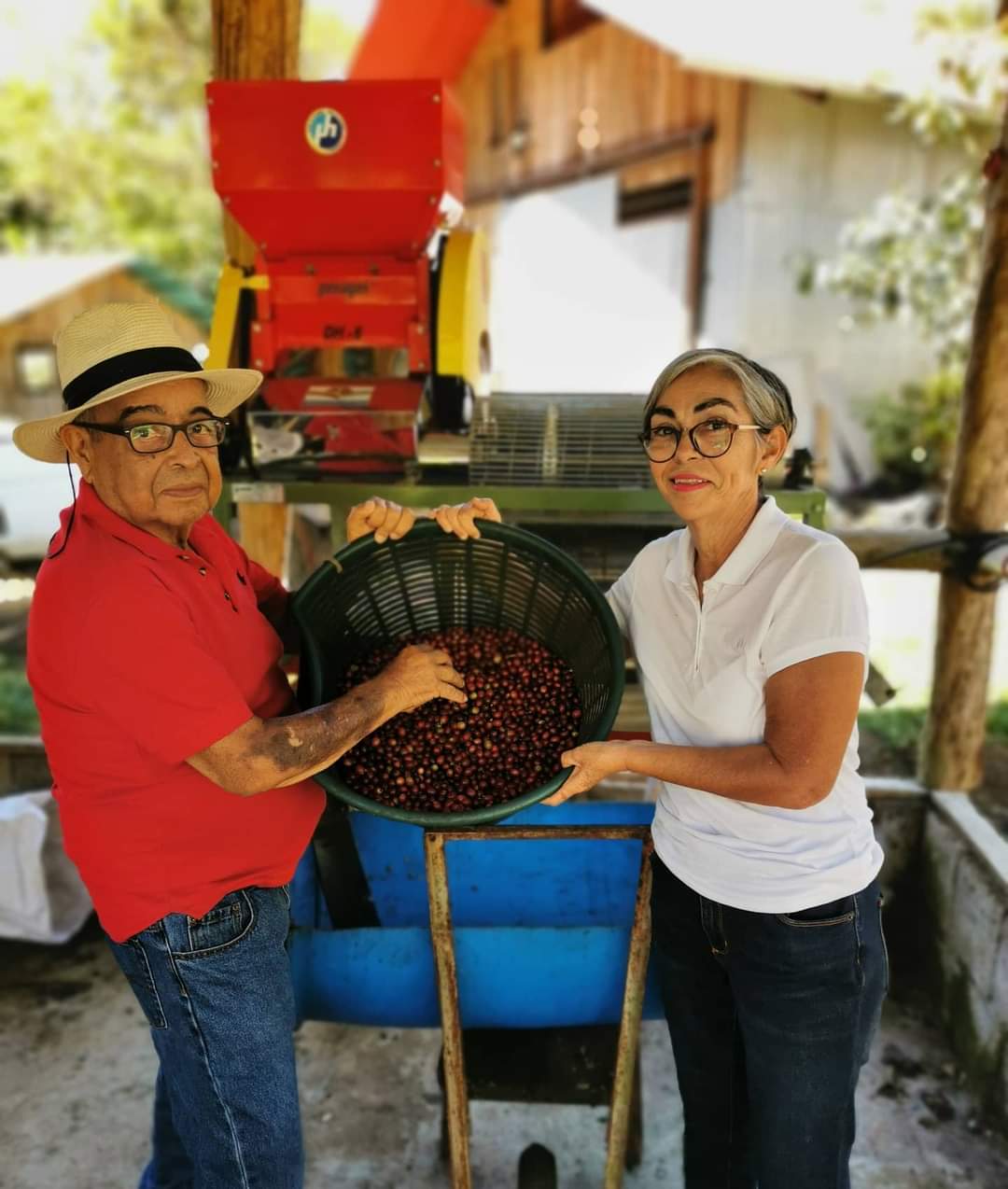 Familia Aguilar Rojas