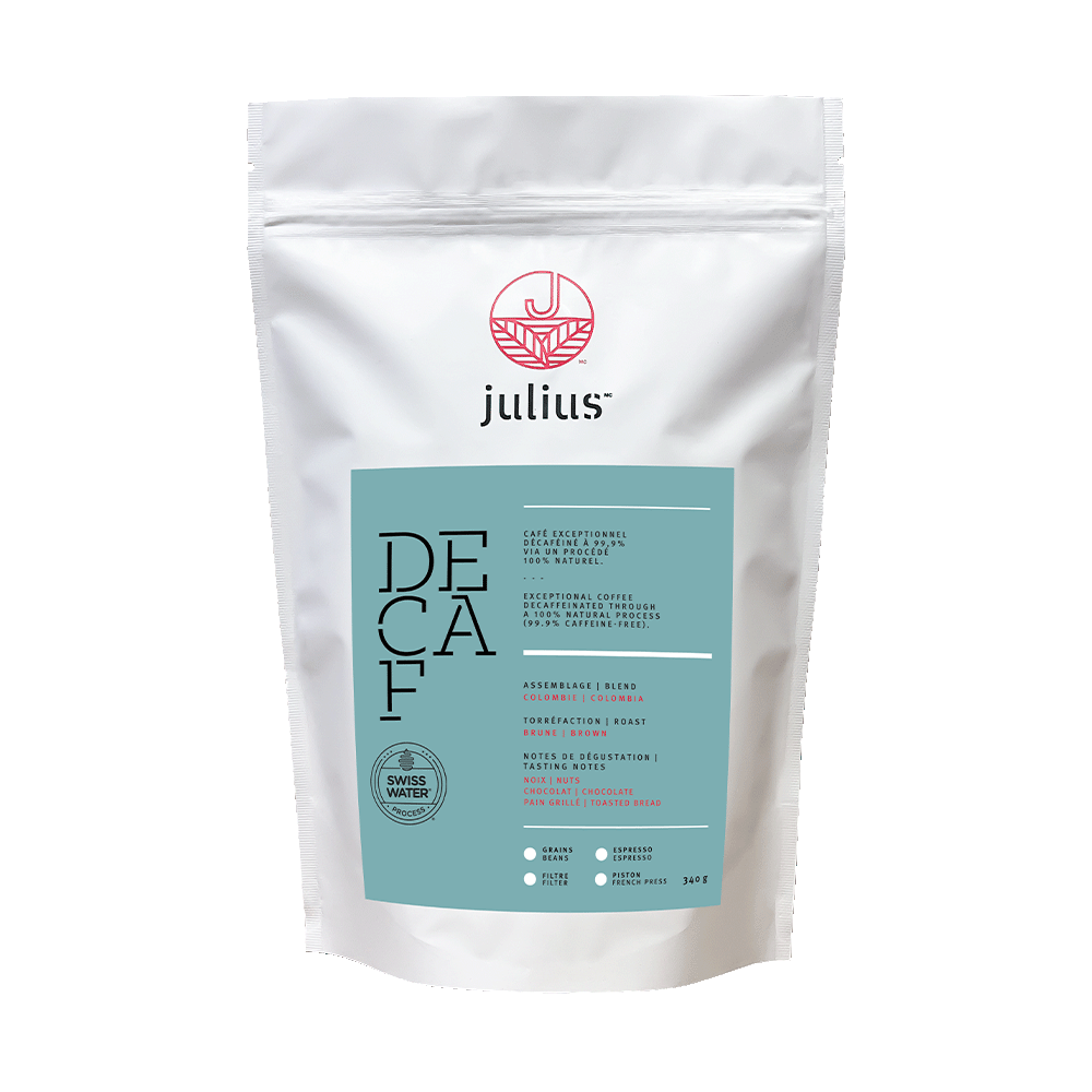 Decaf decaf