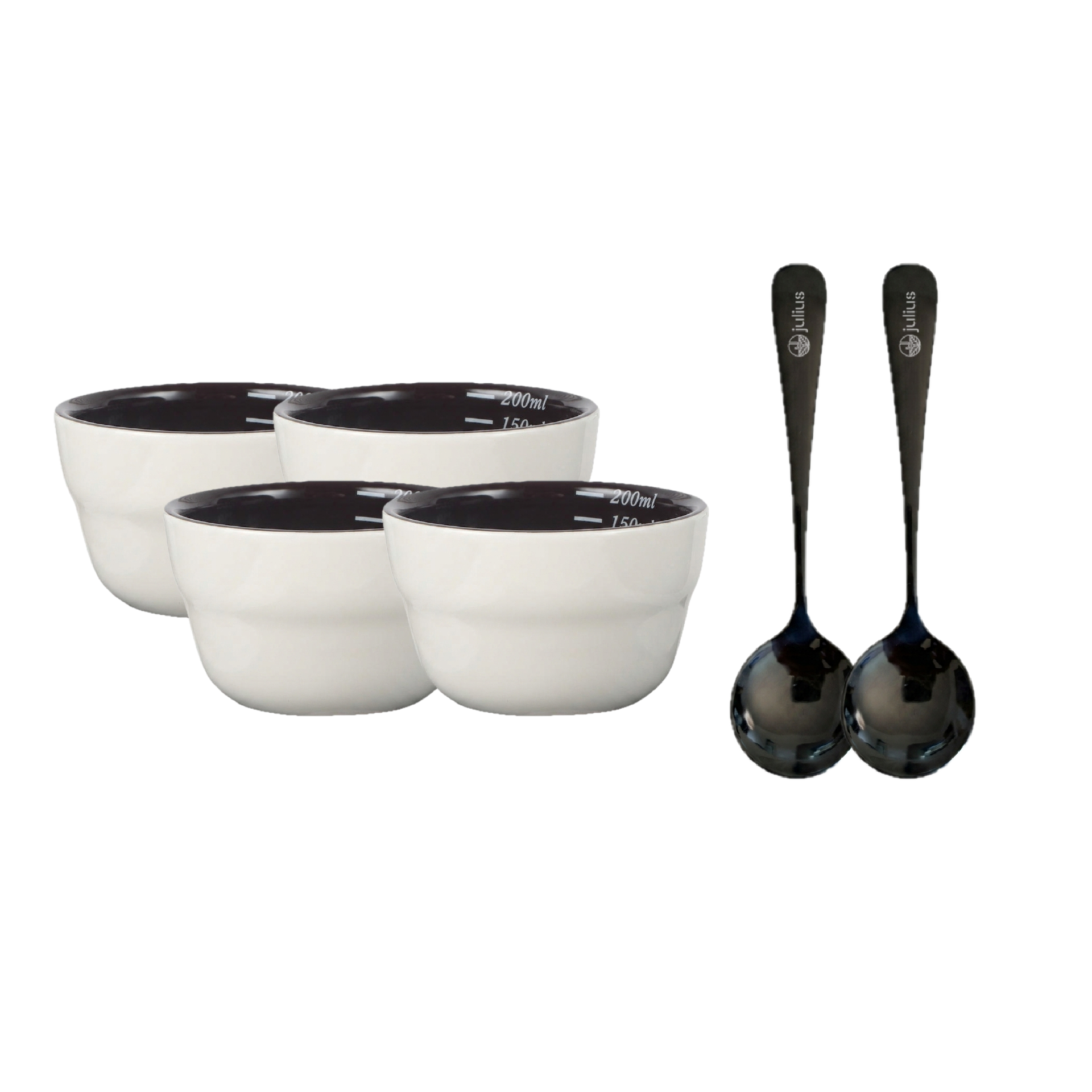 Kit de Cupping
